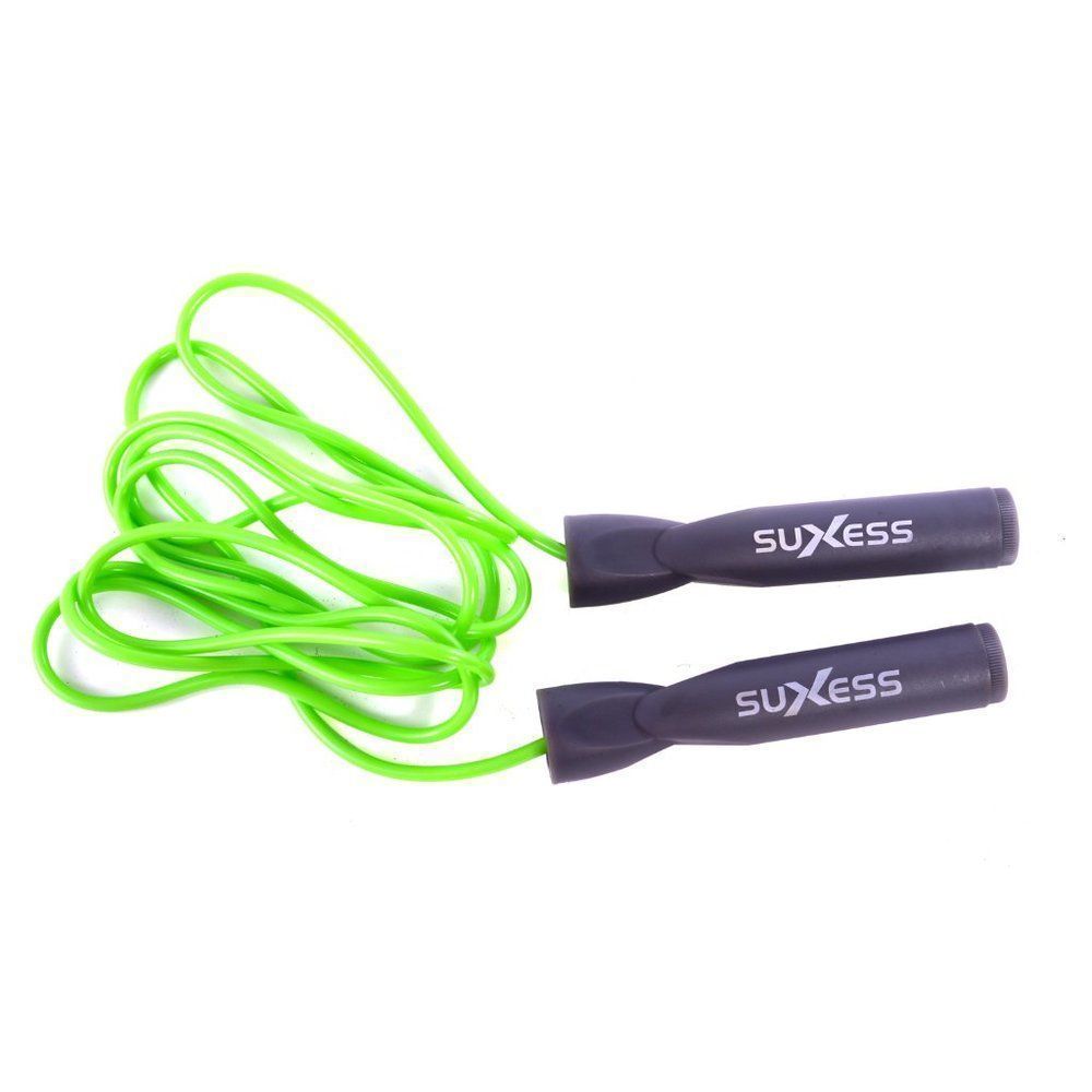 Jump Rope With Contoured Handles